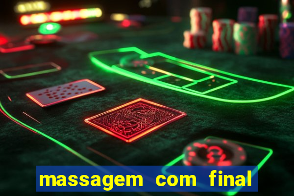 massagem com final feliz em santos